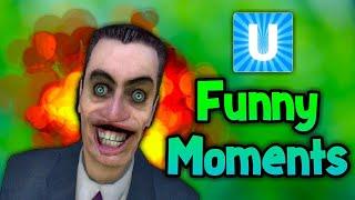 "WHAT HAPPENED TO THEM?!" - Ultimate Sandbox Funny Moments!