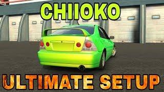 Chiioko Ultimate Setup + Test Drive! (Toyota Altezza) CarX Drift Racing