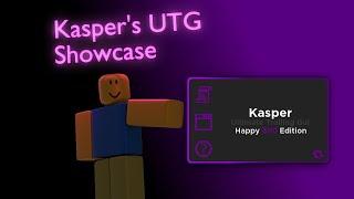 Roblox Kasper UTG Script Showcase / #5