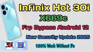 infinix x669c frp bypass infinix hot 30i google account remove #infinixhot30i #frp