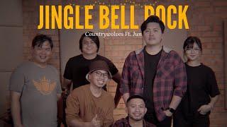 COUNTRYWOLVES FT. JUN - JINGLE BELL ROCK @junmusic