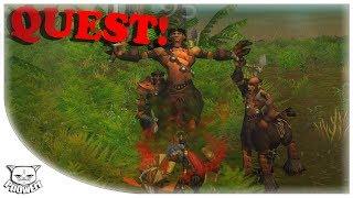 Quest: Hezrul Bloodmark (Hezrul's Head) - World of Warcraft Classic