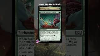 WHAT IS THE PERFECT CARD FOR YGRA, EATER OF ALL? #mtg