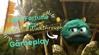 Leo's Fortune Full Walkthrough Gameplay