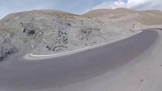 Cycling Taldyk pass to Ak Bosogo, Kyrgyzstan (1/4) [uncut]