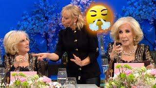 El agudo comentario de Mirtha que deschavó a Jimena Monteverde cuando quiso ayudarla