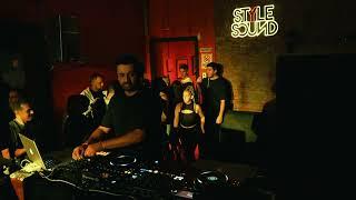 SEBAS GARCIA live at La Biblioteca BA 2024 by STYLESOUND #8