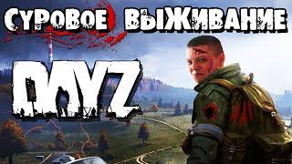 DayZ — Моё первое выживание с нуля