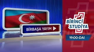 Birinci Studiya - Umud Mirzəyev, Vüqar Cavadzadə   29.03.2021