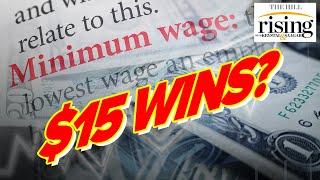 Seattle's Kshama Sawant: How $15 Minimum Wage Spread Like WILDFIRE