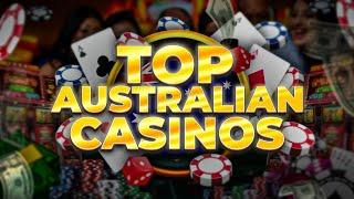 Top Australian casinos online | Aussie online casino BONUS | Online pokies games