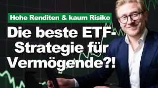 Seit 50 Jahren fast immer im Plus: Diese geniale ETF-Strategie musst Du kennen!