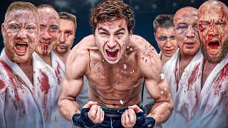 KLAN - European Bare Knuckle Is BRUTAL