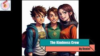 Learn English | The Kindness Crew | Bedtime Stories