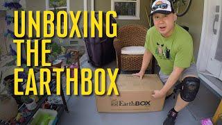 What Comes in an Earthbox? Unboxing the Earthbox Garden Kit