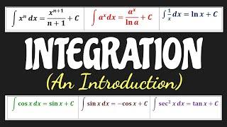 Integration: An Introduction