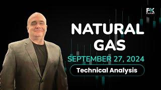 Natural Gas Continues to Rally: Forecast & Technical Analysis by Chris Lewis (September 27)