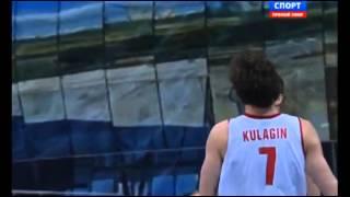 Brian Savoy vs Dmitry Kulagin