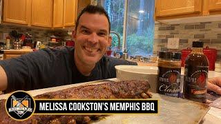 This Week's Goldbelly Delivery - Melissa Cookston's Memphis BBQ