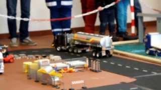 RC Trucks & Fahrzeuge bei der Modellbaubörse Ratzeburg 2013