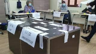 Fostul prefect George Niculescu a votat!