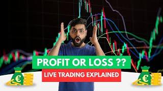 Live Trading Explained! How Traders Buy & Sell in Real Time | CareerKunj