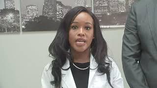 Houston doctor sues Chase bank for denying her service