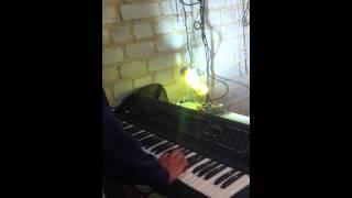 Soviet analog string synthesizer Tom 1501 \ Советский синтезатор Том 1501