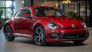 2025 Volkswagen Beetle – The Iconic Car Returns with a Modern Twist!