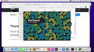 Install PyCharm MacOS