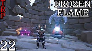 FROZEN FLAME: Dragon's Grove | Walkthrough | PT22 | Fallen Blood Defender | PC