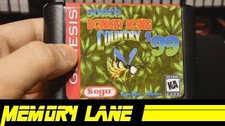 Super Donkey Kong 99 for Sega Genesis (Memory Lane)