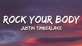 Justin Timberlake - Rock Your Body (Lyrics)