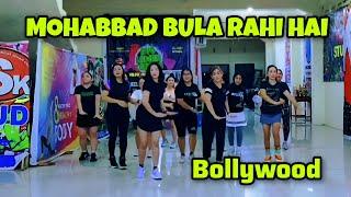 MOHABBAD BULA RAHI HAI | BOLLYWOOD | TIKTOK VIRAL | CHOREO ZIN CHICIE