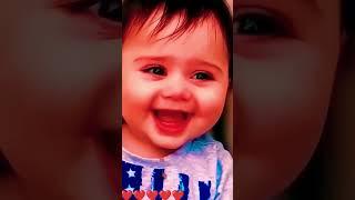 Funnnnnyyy baby laughing ️ #funny #funnybaby