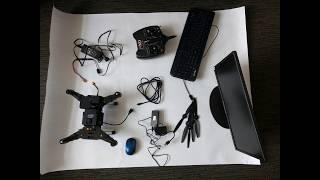 Intel Aero Drone RTF and necessary accessories it need for development