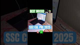 Best Mocks for SSC CGL 2025​⁠ 