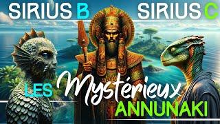 "The History of Our Galaxy" Part 5.2 - Sirius B, Sirius C, and the Annunaki