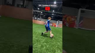 Talented British kid #football #shorts