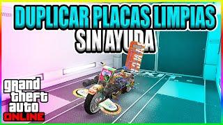 DUPLICAR COCHES SIN AYUDA "MASIVO & PLACAS LIMPIAS" AFTER PATCH MARZO MONEY GLITCH GTA 5 ONLINE