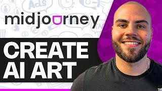 Midjourney AI Tutorial: How to Use Midjourney to Create AI Art