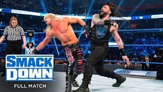 FULL MATCH - Roman Reigns & Daniel Bryan vs. King Corbin & Dolph Ziggler: SmackDown, Jan. 3, 2020