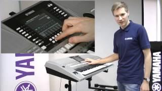 Cеквенсор рабочей станции Yamaha PSR-S910