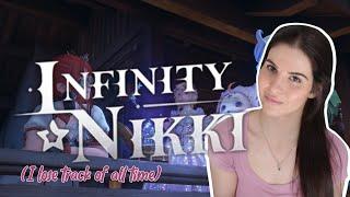 perfect perfect perfect  absolute CRUSHING style challenges in INFINITY NIKKI Part 1