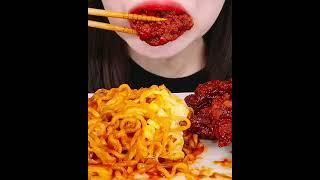 real mukbang #shorts