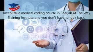 Medical Coding Training Centre in Sharjah