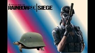 Rainbow Six: Siege Turtle Strats w/ BoriMakto