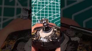 How to speed paint Lord of the Ring Dwarf Minis from War of the Ring! A Quick Tutorial!