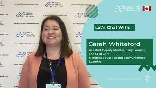 Let's Chat: Manitoba Education and Early Childhood Learning