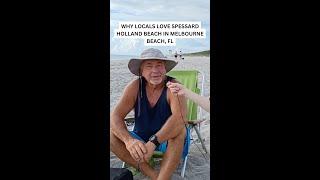 Why Locals Love Spessard Holland Beach | Melbourne Beach, Florida